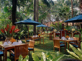 Thailand, Pattaya, Pattaya Marriott Resort and Spa